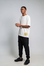 WHITE I BELIEVE IN MY DREAMS FASH TEE