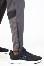 PRIMO ENDLESS GREY DOTTED MICROFIBRE PANT