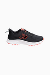 PRIMO BLACK/RED TRAINER