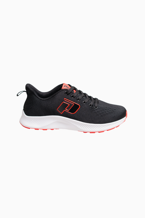 PRIMO BLACK/RED TRAINER