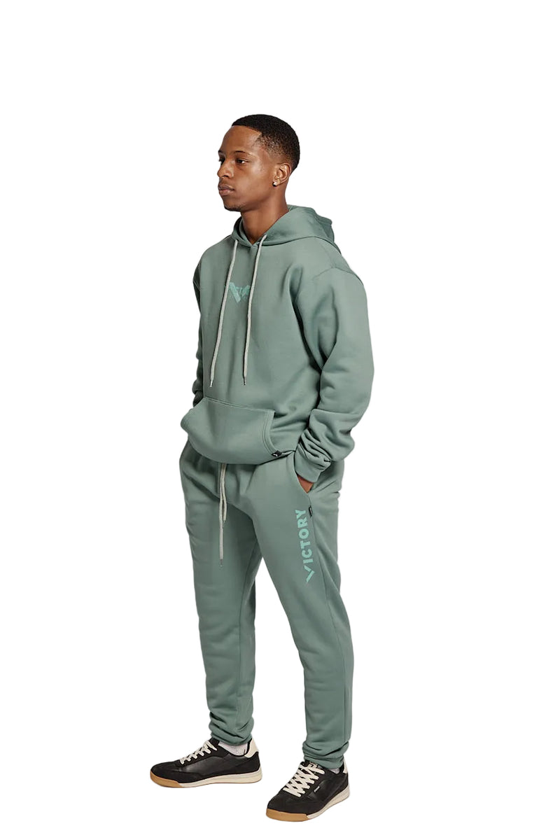 Victory Core MENS OLIVE VICTORY CORE FLEECE JOGGER – Victory Lab