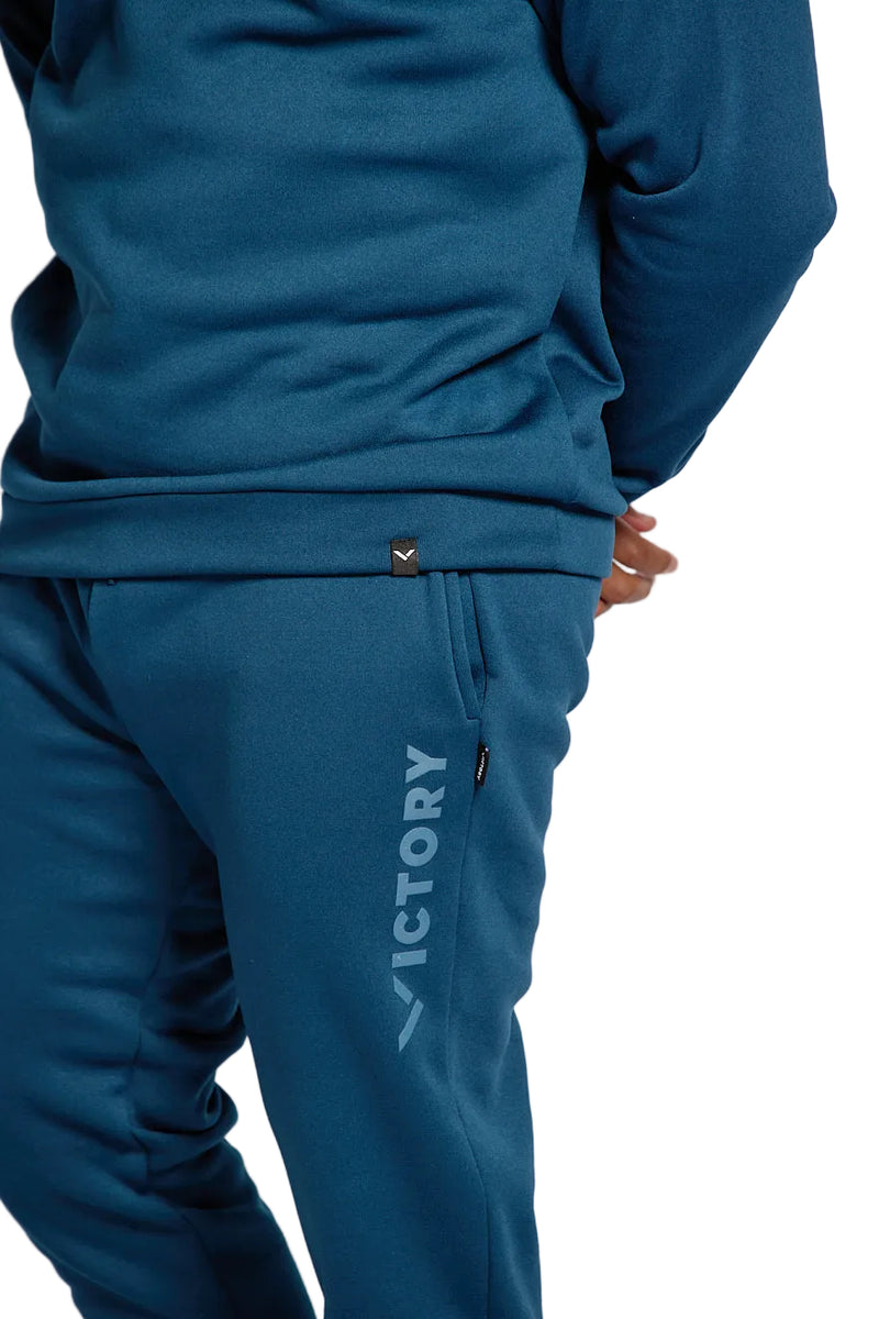 MENS TEAL VICTORY CORE FLEECE JOGGER – Victory Lab