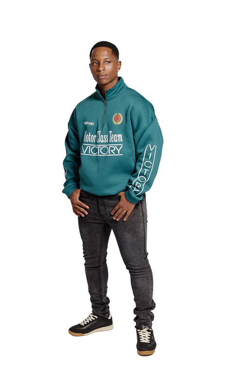 トップス THETOE Liberty Backlogo Sweatshirt Mens Hoodies & Sweaters – Victory Lab