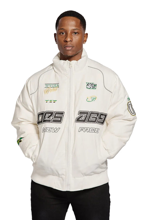 MENS PADDED BOMBER JACKETS – Victory Lab