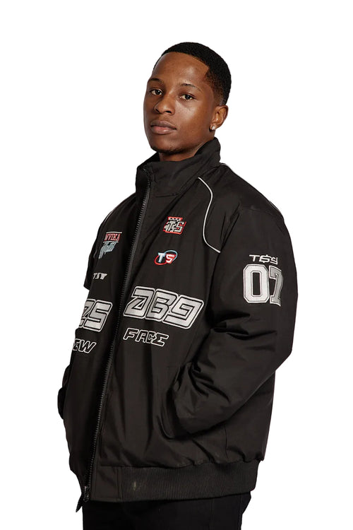 MENS PADDED BOMBER JACKETS – Victory Lab