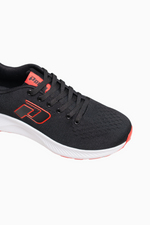 PRIMO BLACK/RED TRAINER