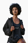 MICRO ACTIVE CROPPED JACKET