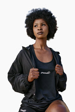 MICRO ACTIVE CROPPED JACKET
