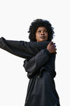 MICRO ACTIVE CROPPED JACKET