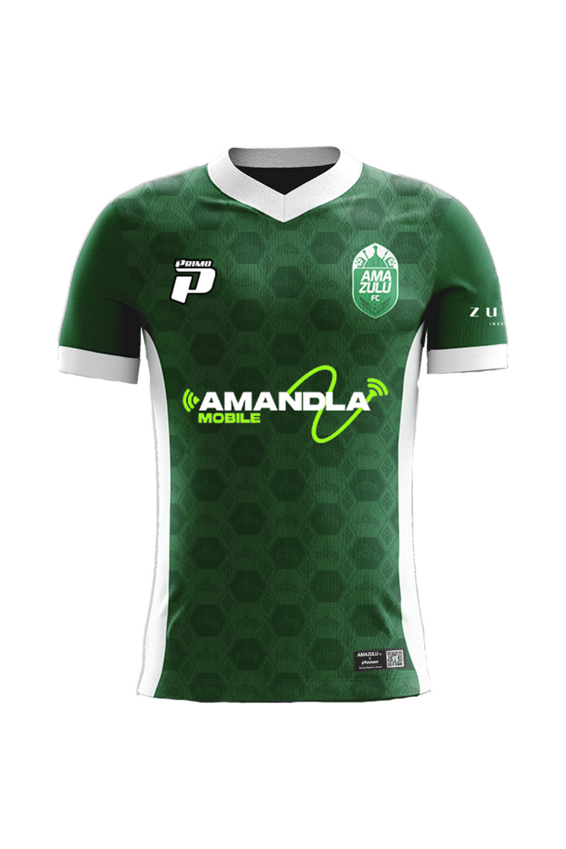 AMAZULU HOME SUPPORTERS REPLICA JERSEY – Victory Lab