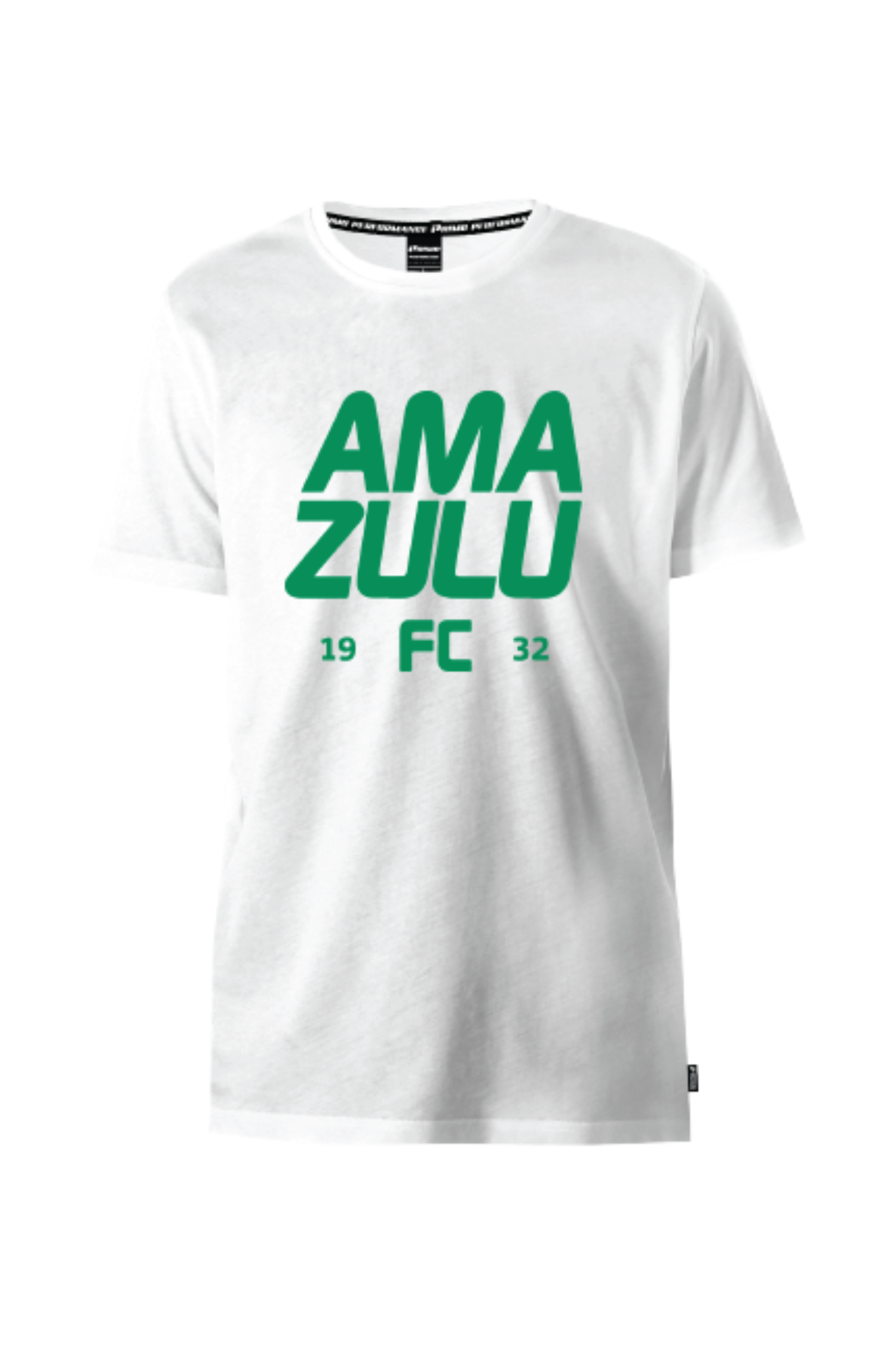 AMAZULU LOGO TEE