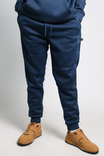 NAVY ESSENTIAL JOGGER