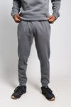 MENS CHARC MELANGE ESSENTIAL JOGGER