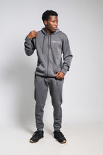 MENS CHARC MELANGE ESSENTIAL JOGGER