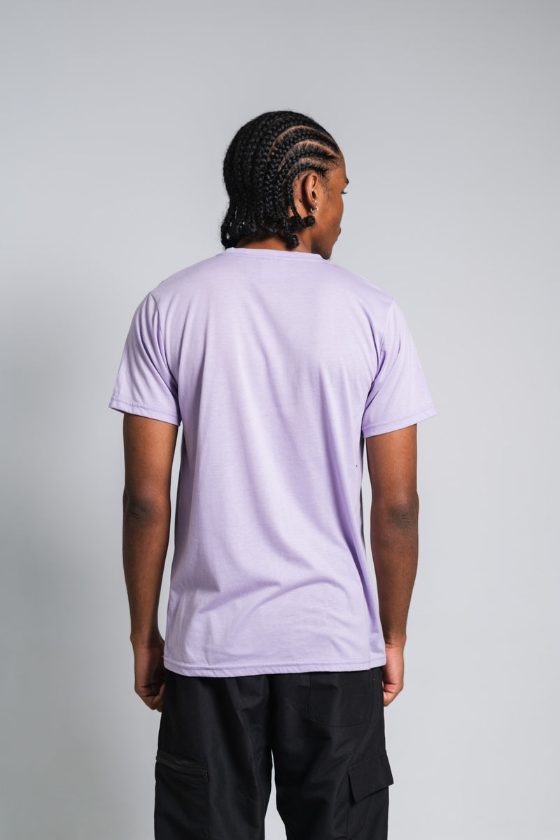 LILAC FRIDAY BEER SLOGAN TEE