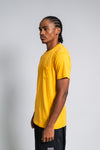 BRIGHT LEMON POCKET TEE