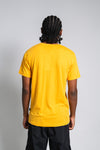 BRIGHT LEMON POCKET TEE