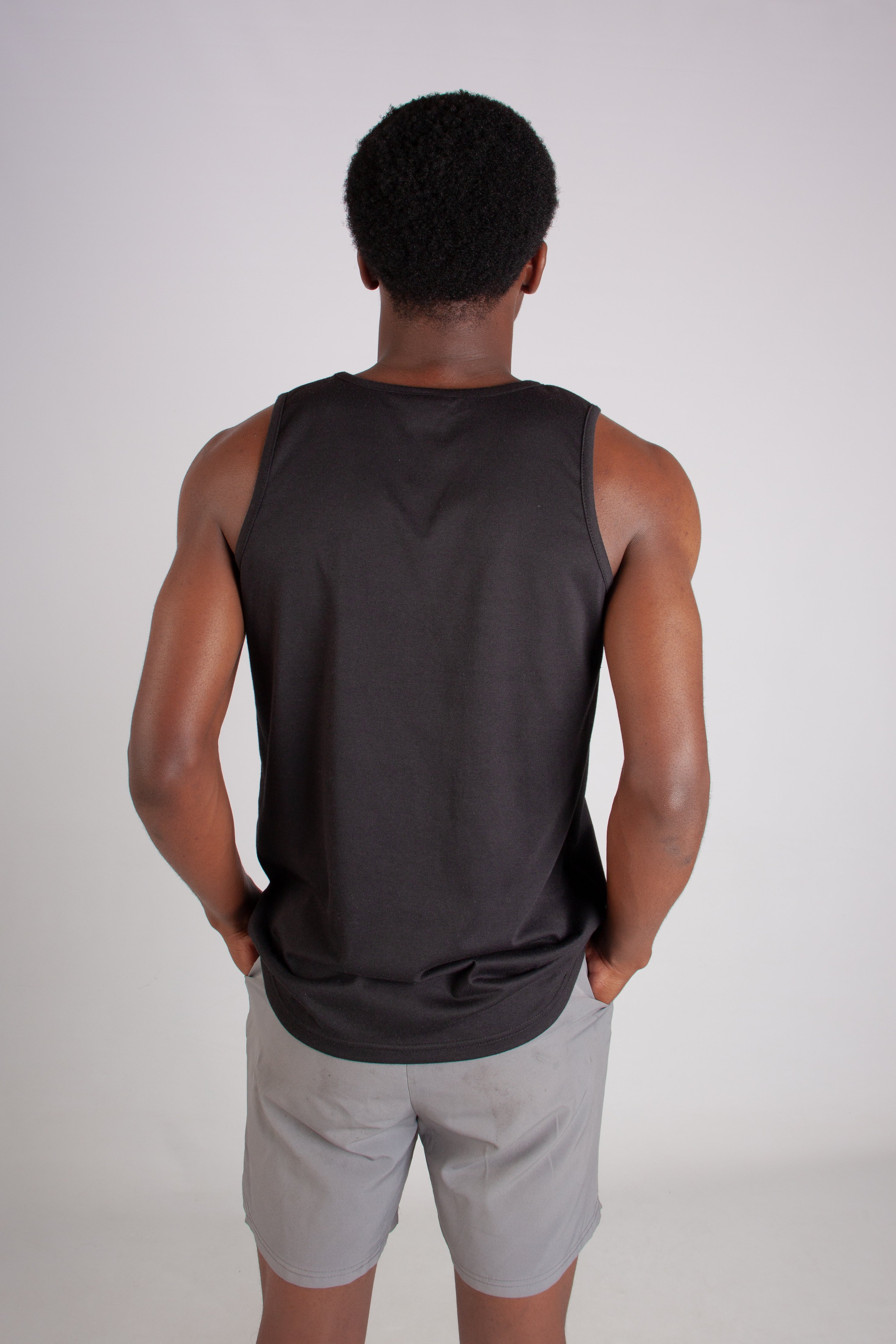 2 PACK BLACK CORE VEST