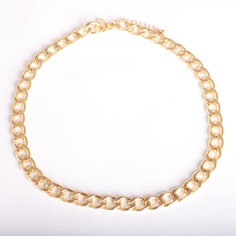 50CM GOLD LINK CHAIN