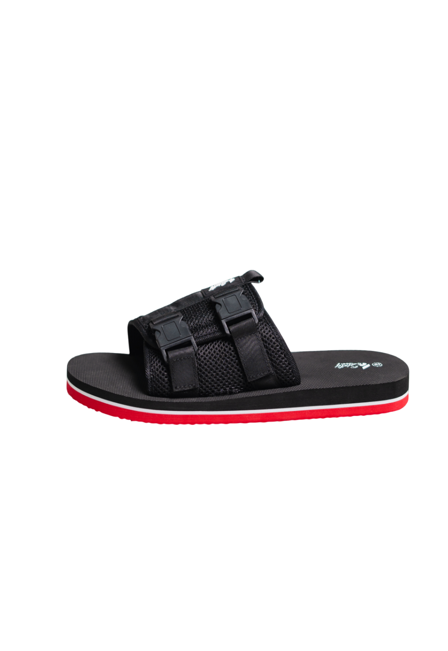 BLACK UTILITY SLIDE