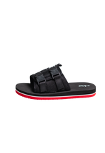 BLACK UTILITY SLIDE