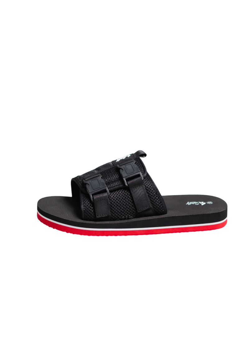 BLACK UTILITY SLIDE