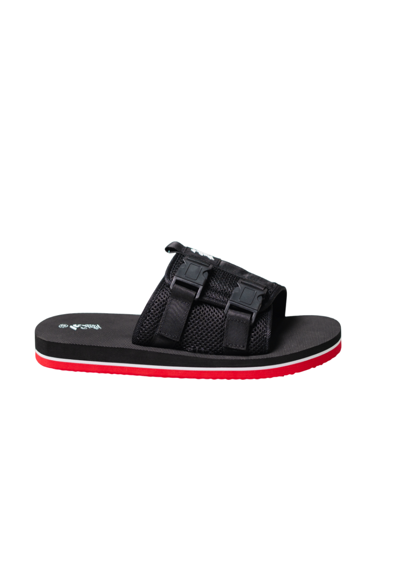 BLACK UTILITY SLIDE