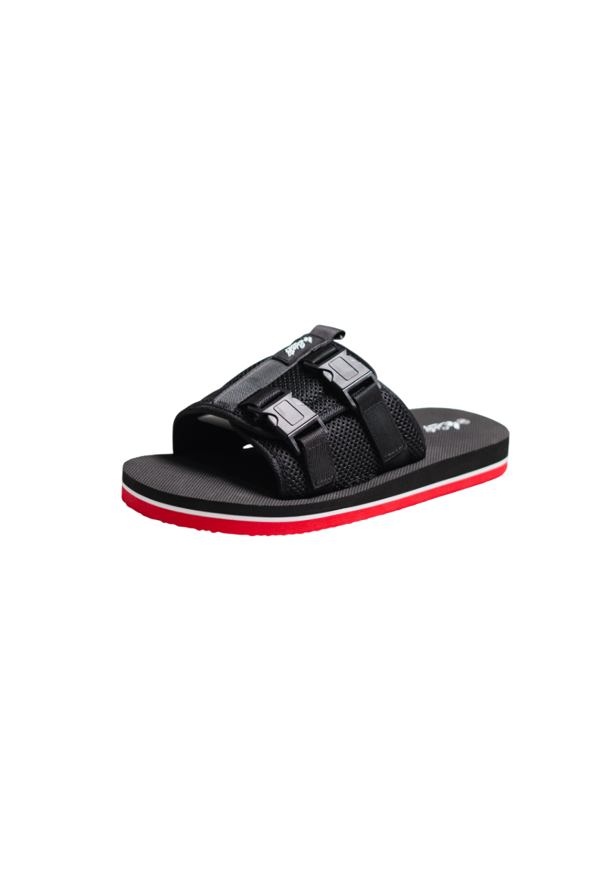 BLACK UTILITY SLIDE