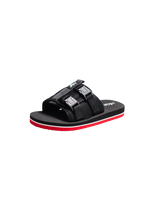 BLACK UTILITY SLIDE