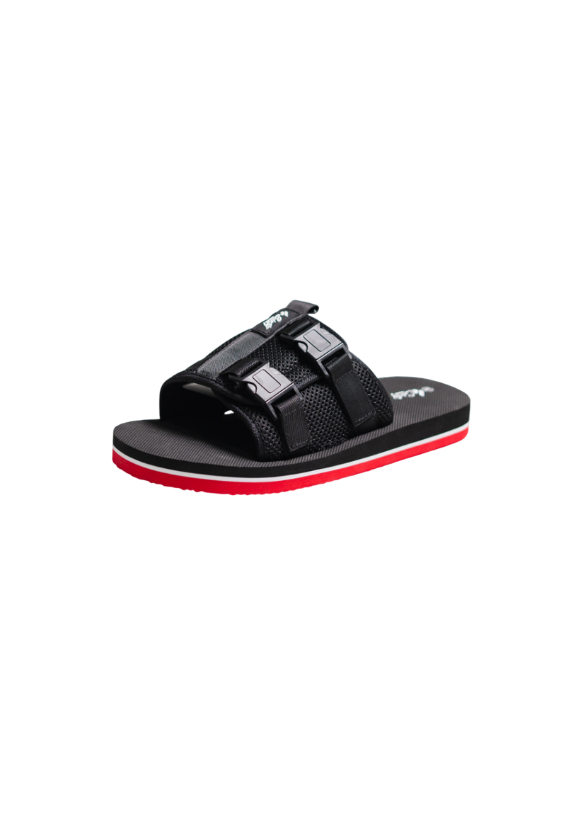 BLACK UTILITY SLIDE