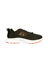 PRIMO BLACK/RED TRAINER