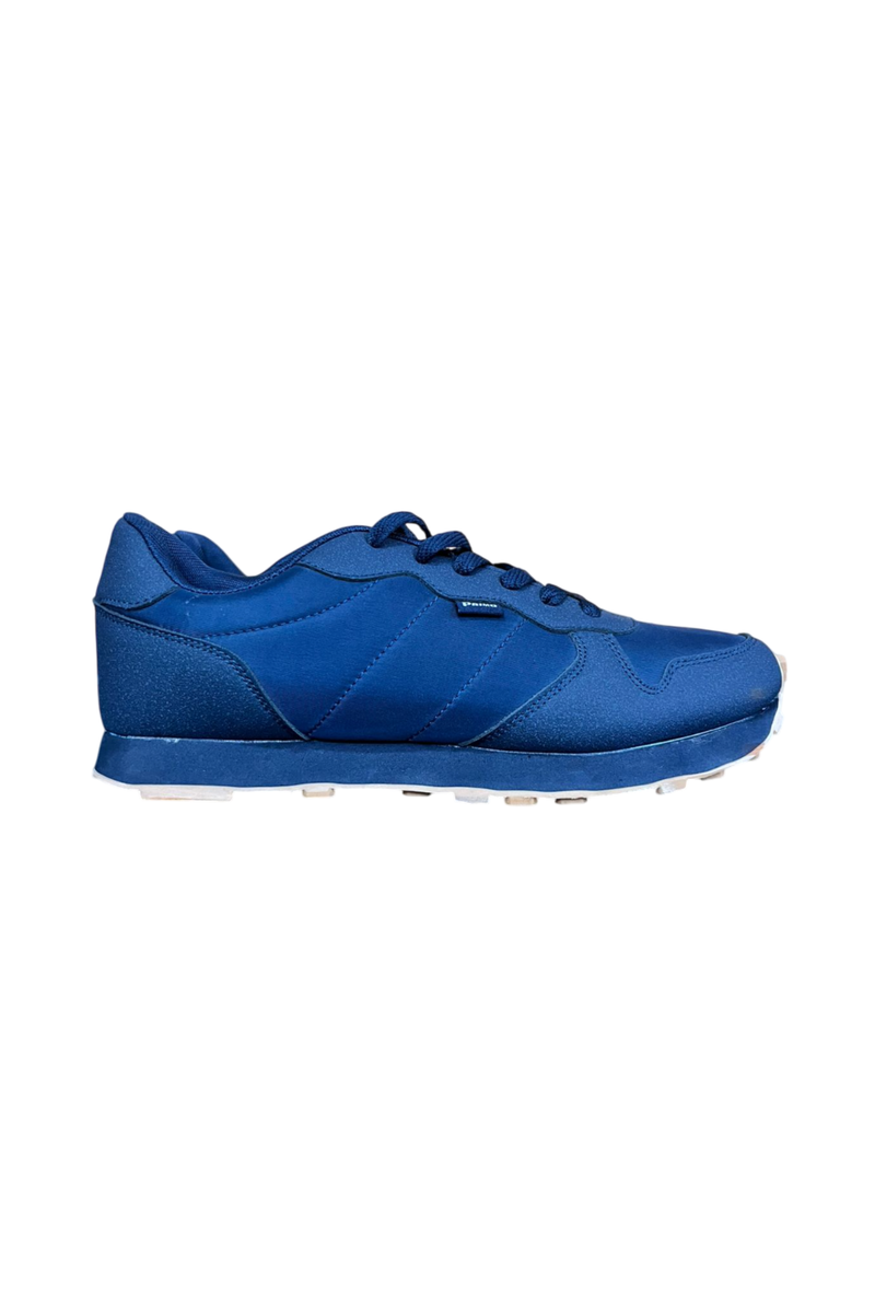 PRIMO NAVY RETRO SNEAKER