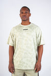 PRIMO SAGE DOTTED TEE