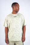 PRIMO SAGE DOTTED TEE