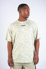 PRIMO SAGE DOTTED TEE