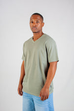 FATIGUE V-NECK T-SHIRT