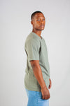FATIGUE V-NECK T-SHIRT
