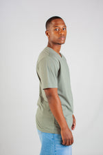 FATIGUE V-NECK T-SHIRT