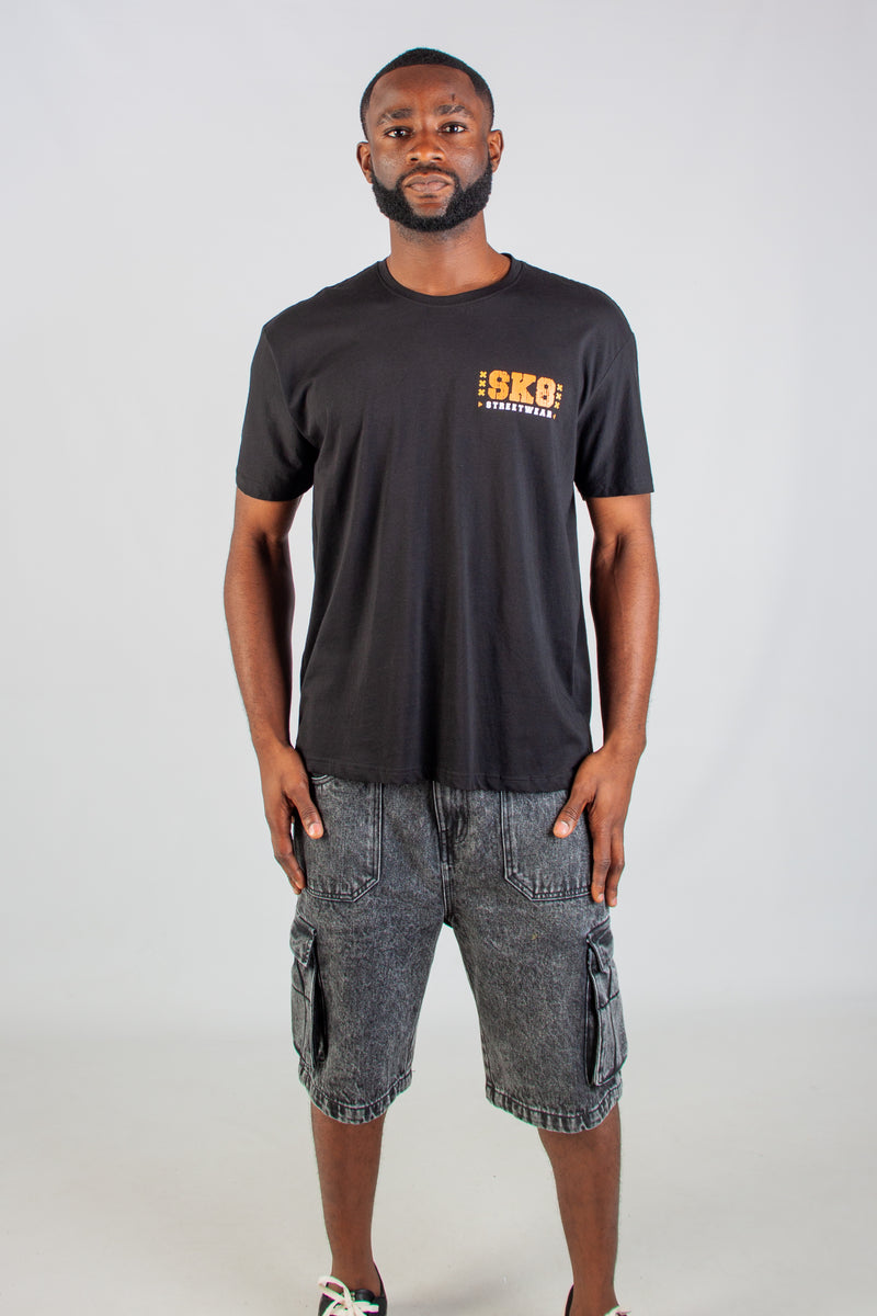 SKATE STREET FASHION TEE