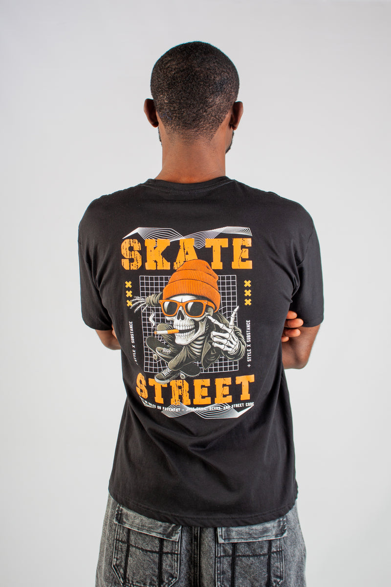 SKATE STREET FASHION TEE