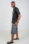 LIFE IS WILD FASHION TEE