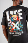 LIFE IS WILD FASHION TEE