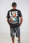 LIFE IS WILD FASHION TEE