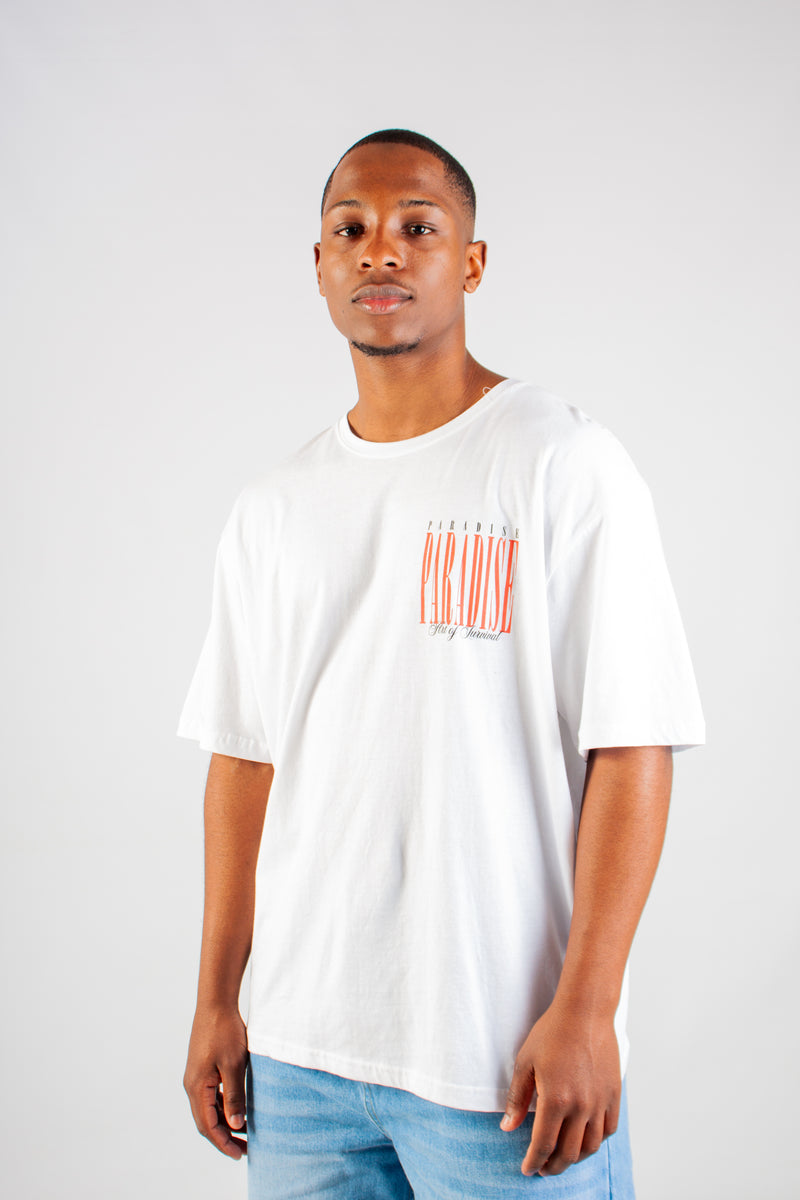 PARADISE FASHION TEE