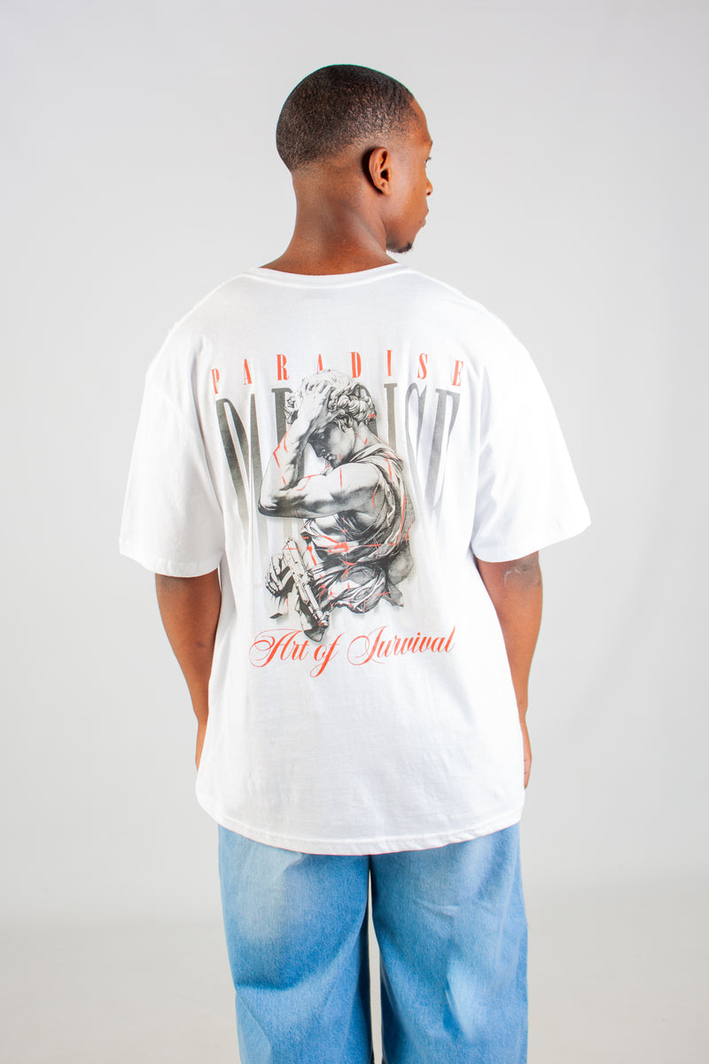 PARADISE FASHION TEE