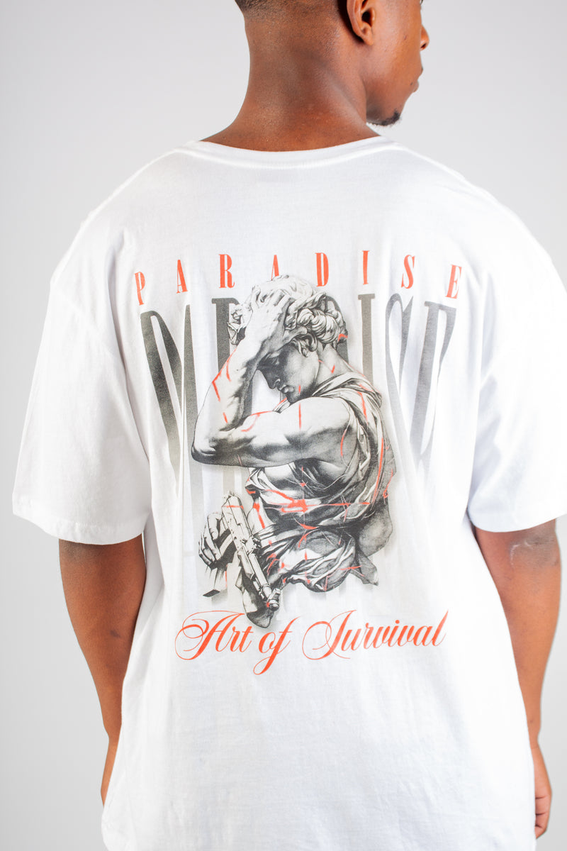 PARADISE FASHION TEE