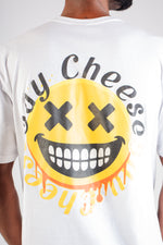 SAY CHEESE FASHION TEE