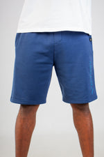 NAVY CORE FLEECE SHORT