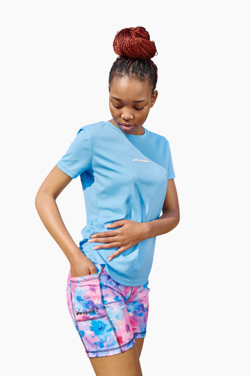TRILOBAL ACTIVE TEE