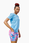 TRILOBAL ACTIVE TEE